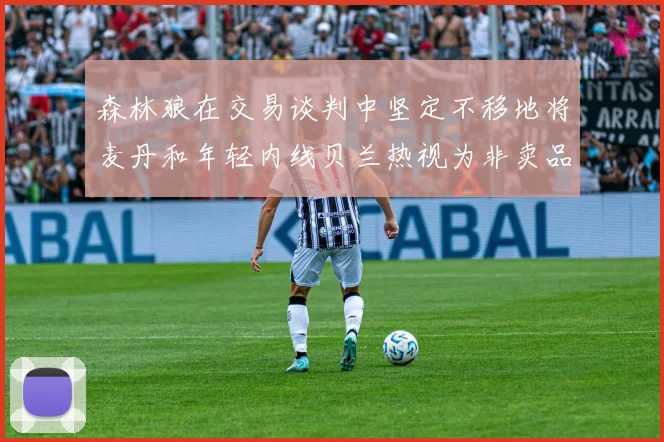 森林狼在交易谈判中坚定不移地将麦丹和年轻内线贝兰热视为非卖品